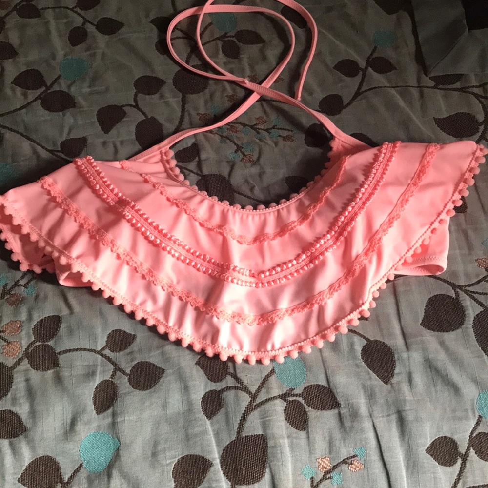 Bathing suit top